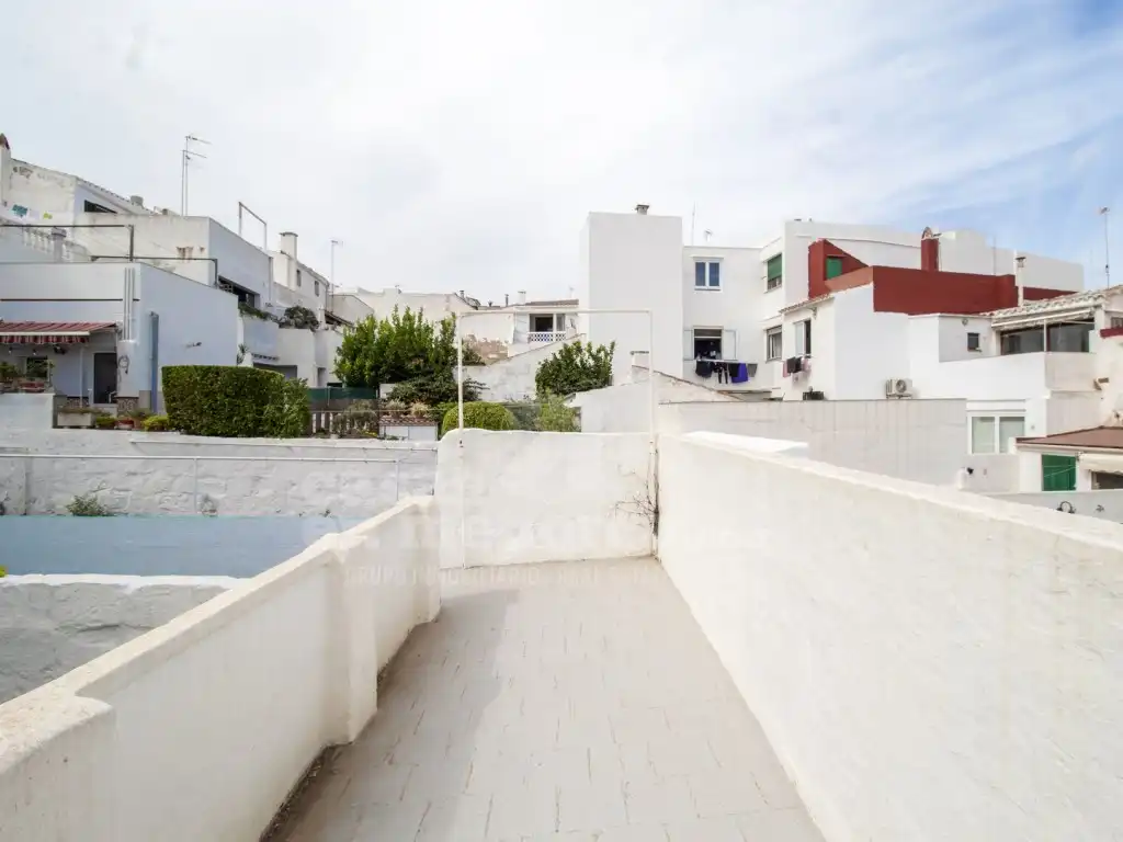Haus mit Garten zum Verkauf in Maó ciutat, imagen 13