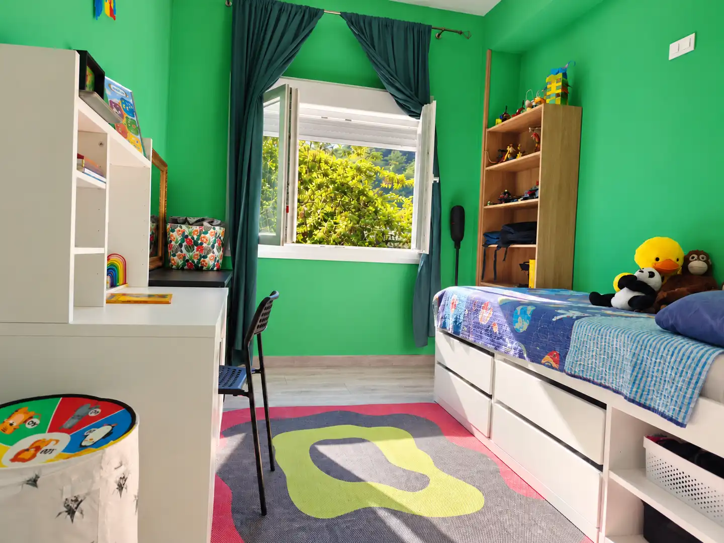Bedroom of Flat for sale in Lemoa, Bizkaia