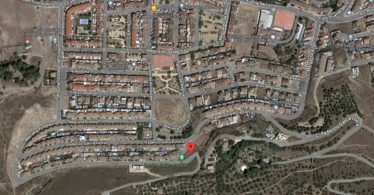 Terrenys i solars en venda a Calle de Federico García Lorca, imagen 3