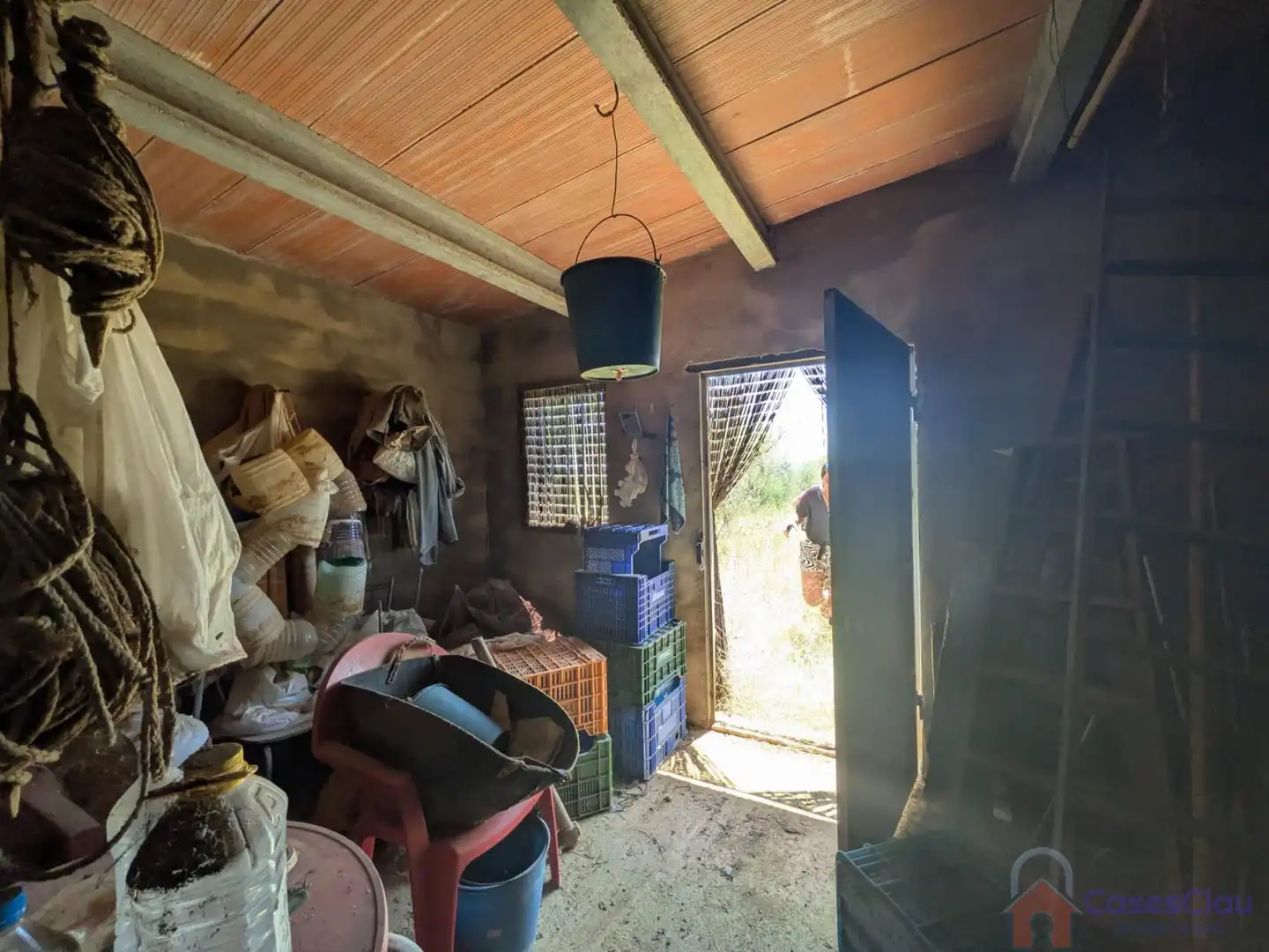 Finca rústica en venta en Vilanova d'Alcolea
