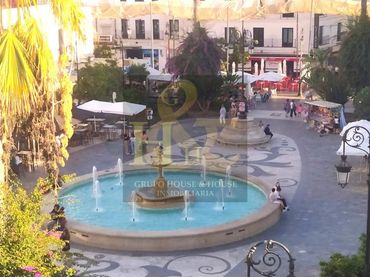 Pis amb balcó en venda a Centro - Calzada - Cabo Noval