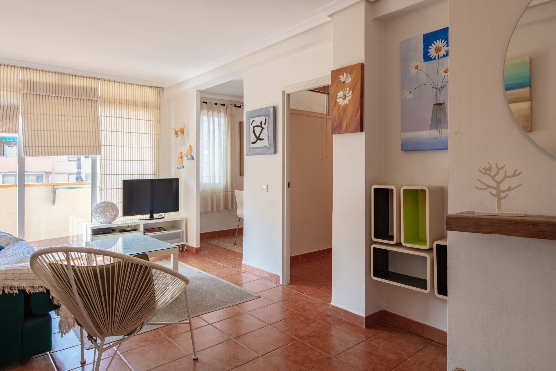 Living room of Apartment for sale in Jávea / Xàbia  with Terrace