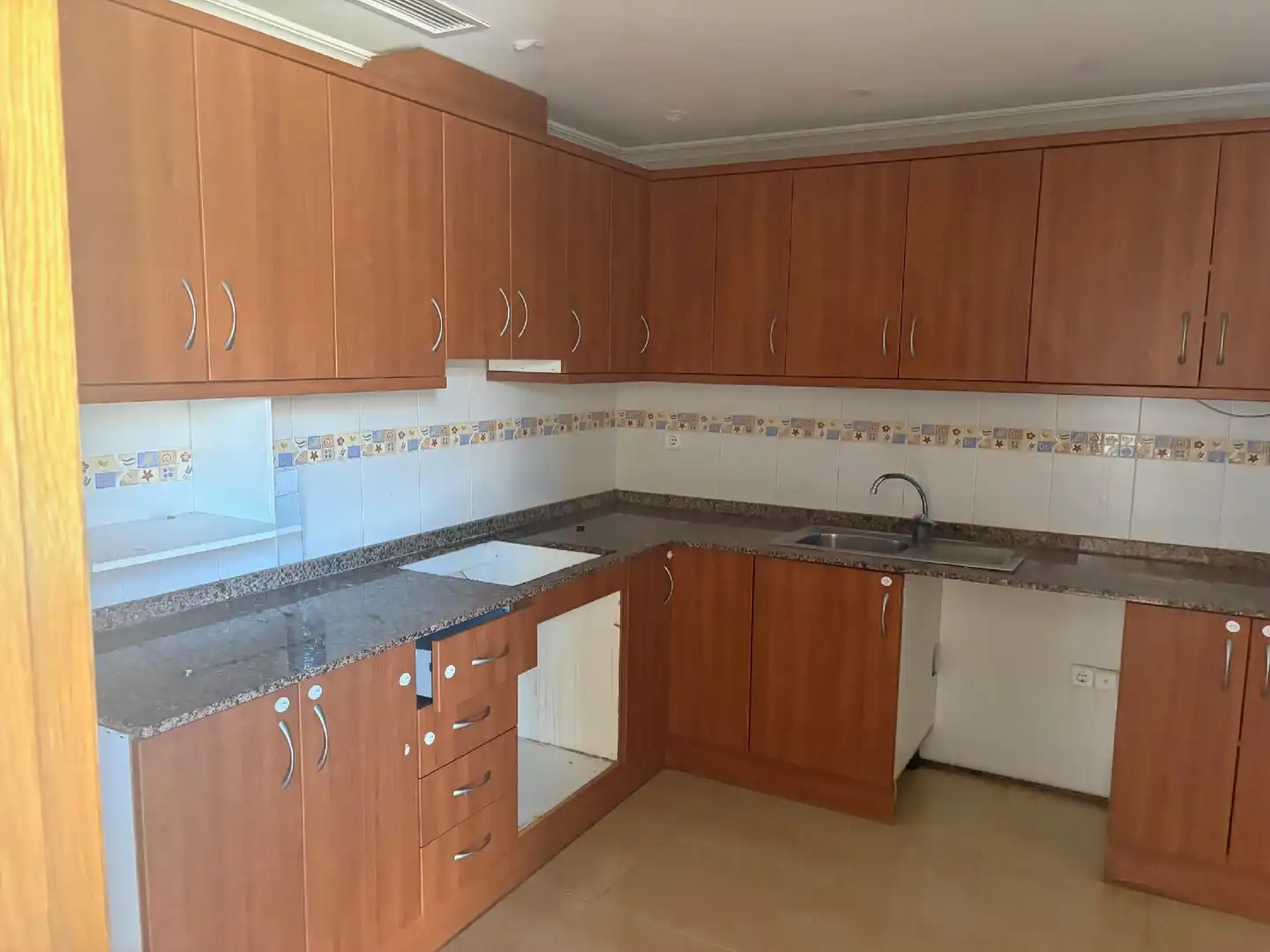Cuina de Àtic en venda en San Javier amb Terrassa