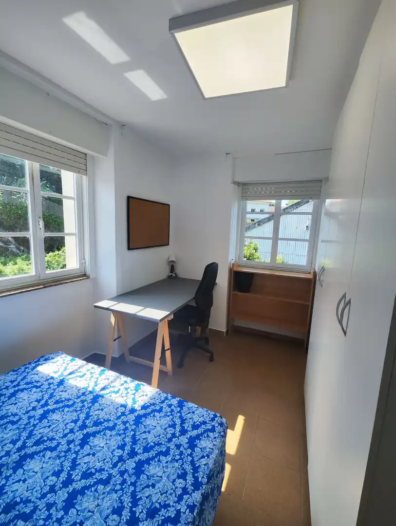Piso de alquiler en Rúa Rueiro de Figueiriñas, Campus Sur - Santa Marta