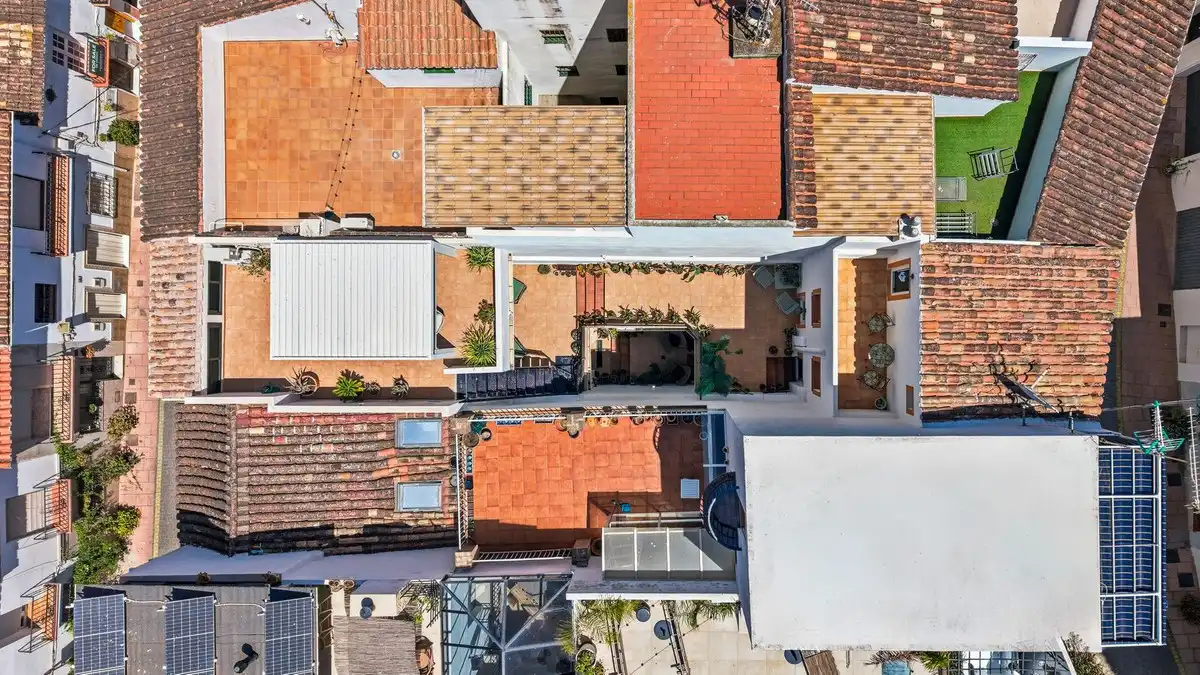 Terraced house for sale in Estepona Pueblo, imagen 61