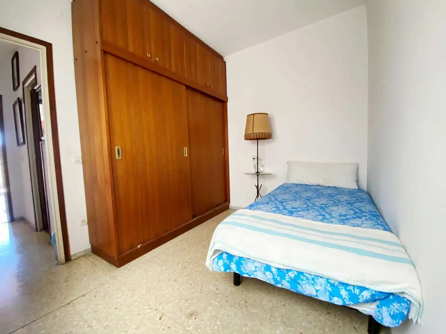 Schlafzimmer von Wohnung zum Verkauf in Lloret de Mar mit Terrasse