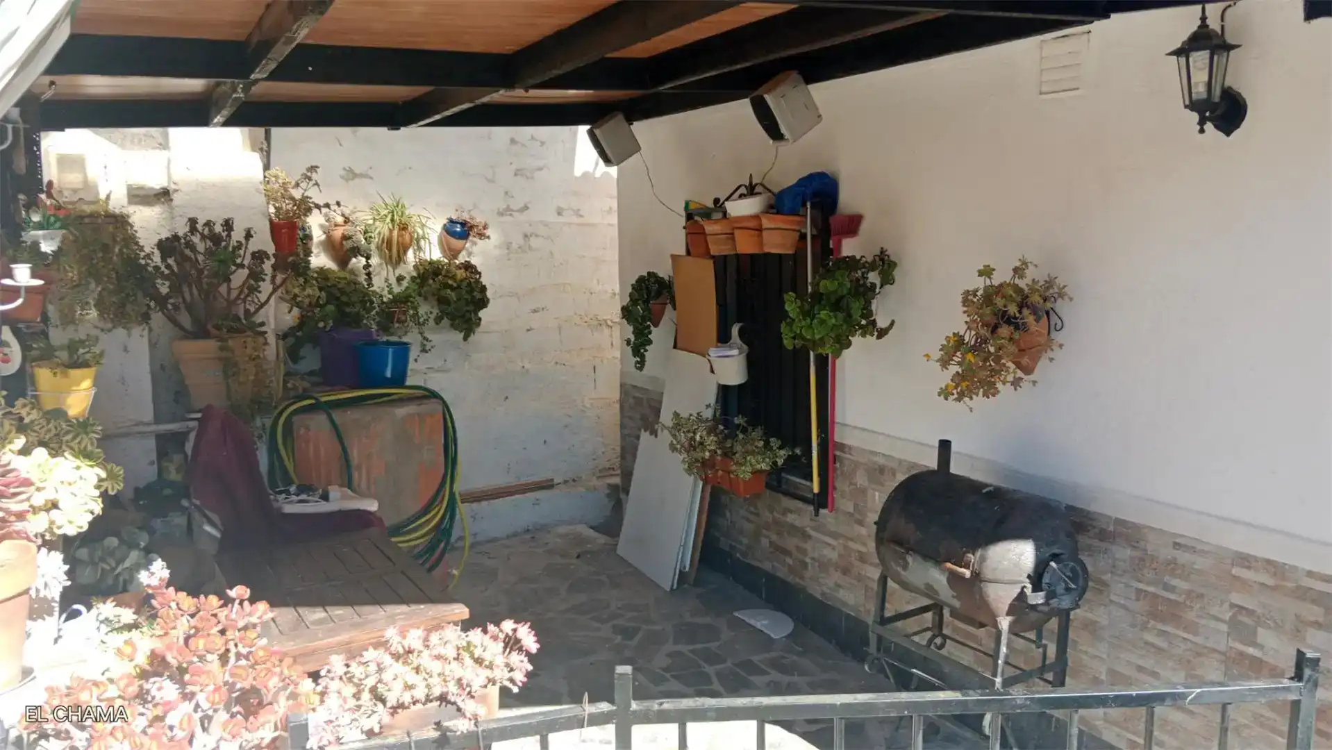 Terraza de Planta baja en venta en Válor con Trastero