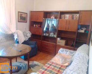 Living room of Single-family semi-detached for sale in Salamanca Capital