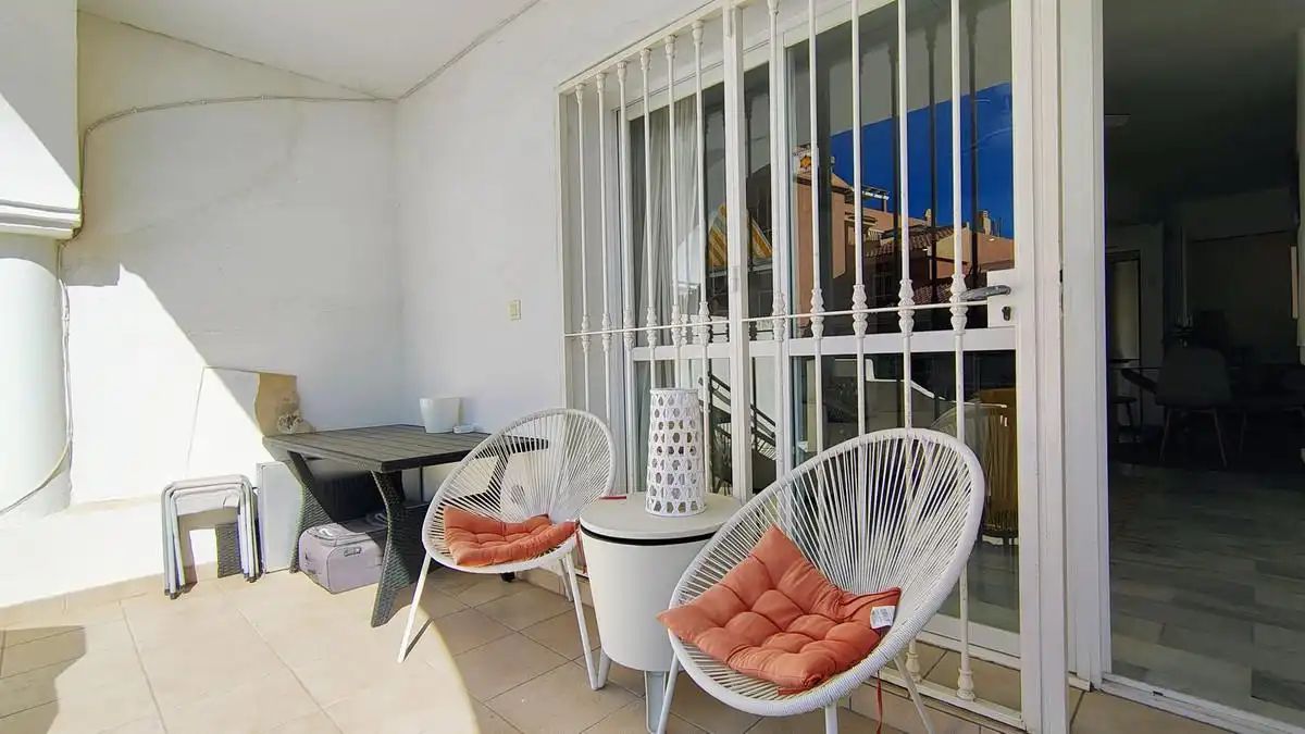 Terrace of Houses for sale in Elviria - Cabopino