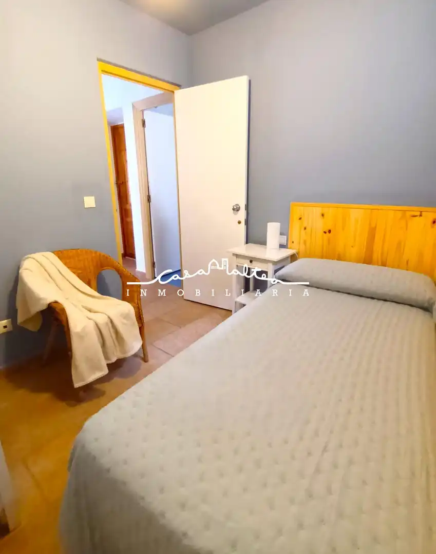 Habitación de Apartamento en venta en Altea con Aire acondicionado, Calefacción y Amueblado