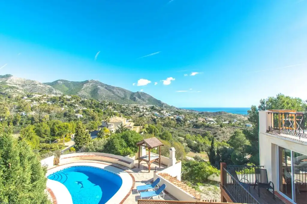 Detached house with pool for sale in Mijas pueblo, imagen 4