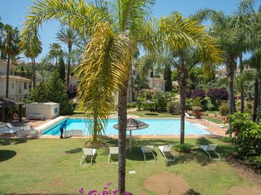 Piso con balcón en venta en Calle 01D Nva Andaluc 1C