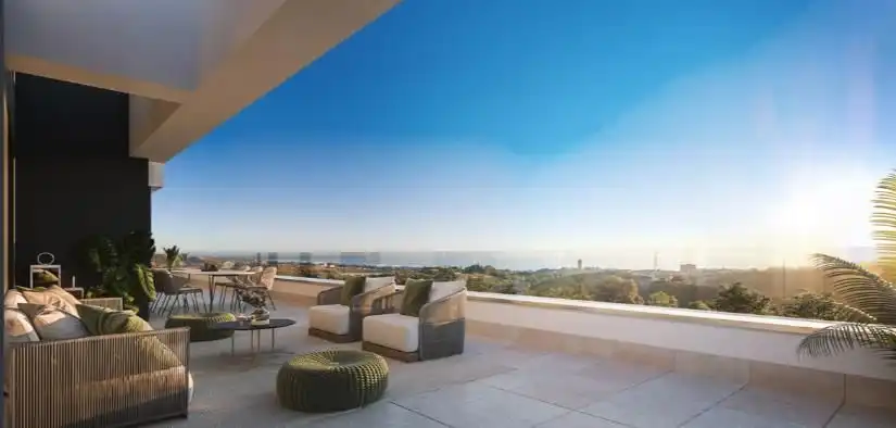 Apartment with terrace for sale in Marbella Centro, imagen 9