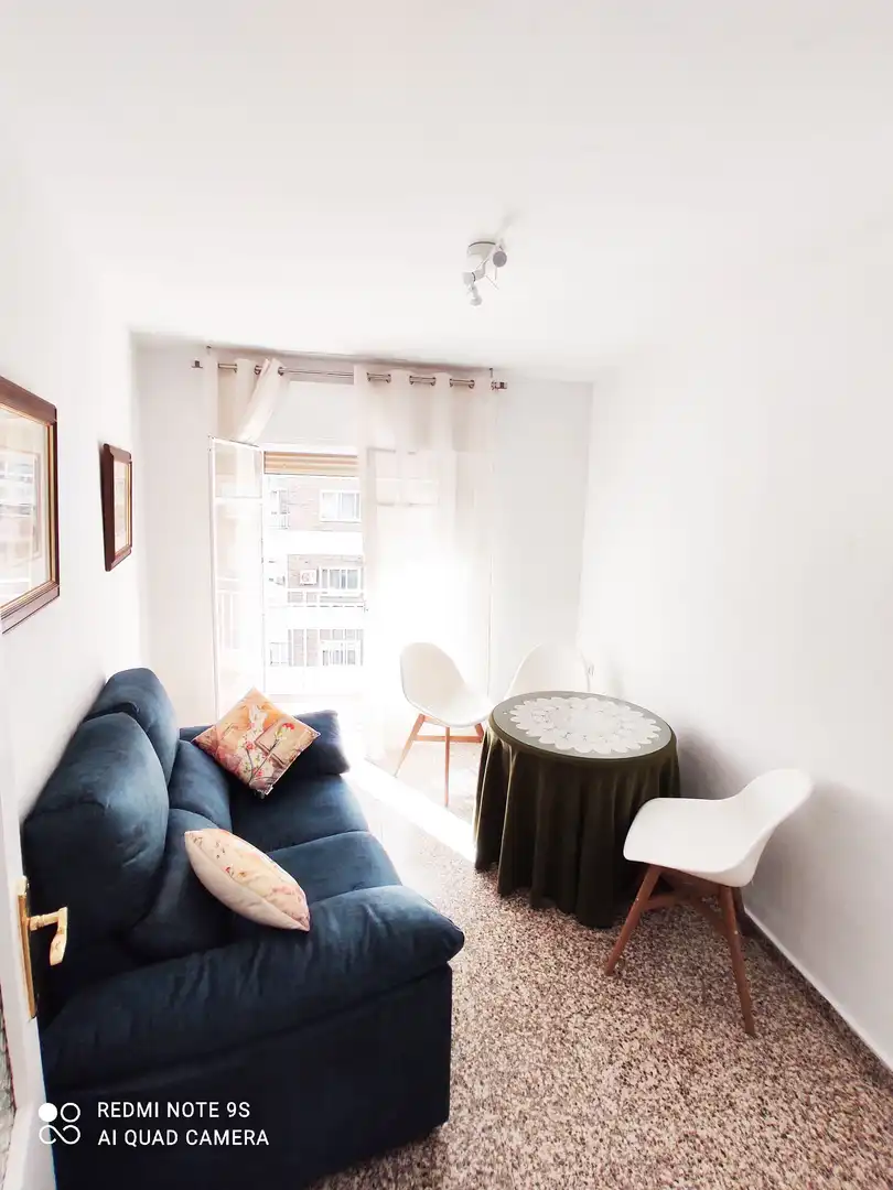 Wohnung zur Miete in Calle Emperatriz Eugenia, 16, Camino de Ronda