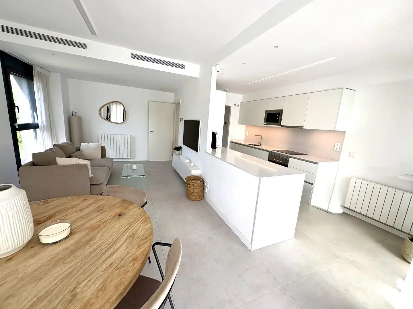 Piso con terraza en venta en Parc Central, imagen 8