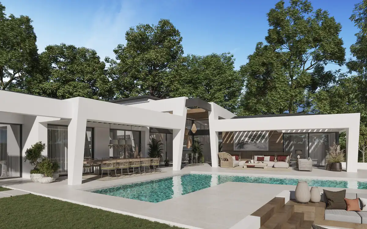 Villa mit Pool zum Verkauf in Calle los Granados 18, imagen 22