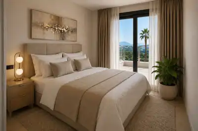 Appartement compact avec piscine à vendre à La Cala Mijas, imagen 9
