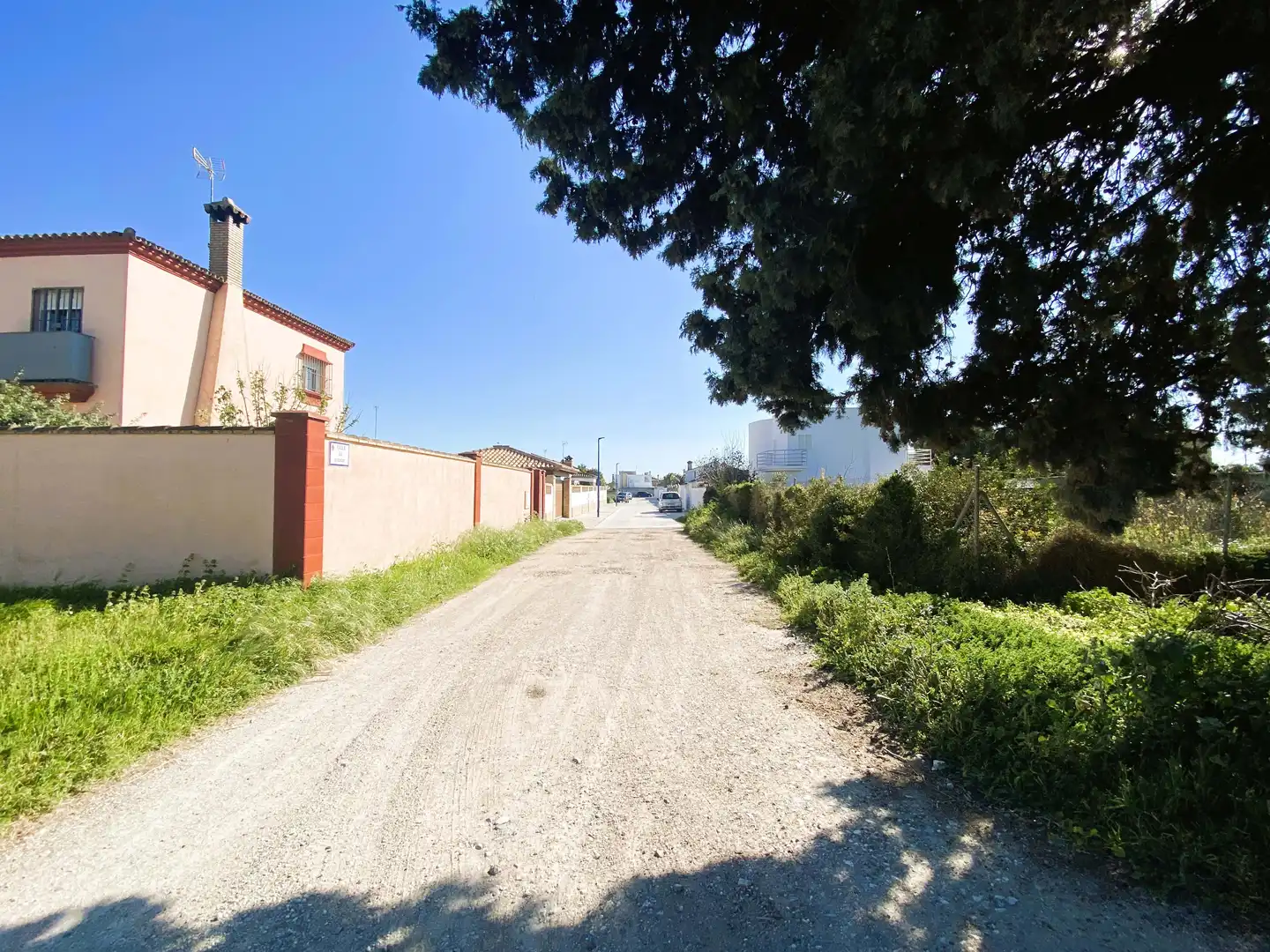 Exterior view of Residential for sale in Chiclana de la Frontera