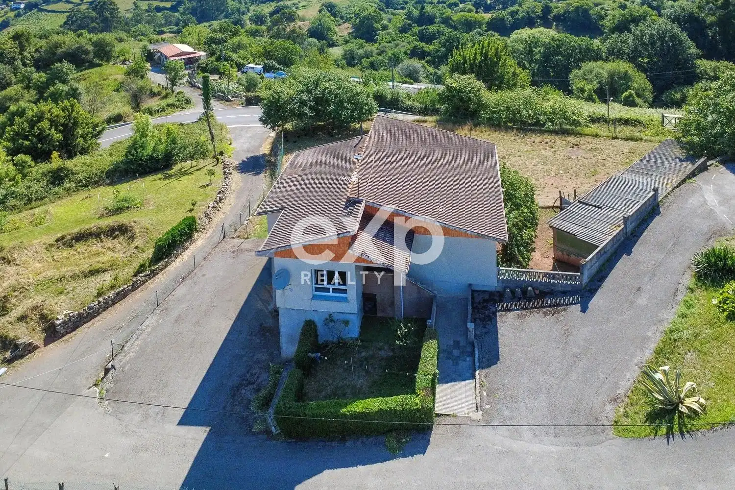 House with garden for sale in Camino CALEYU-FANO 319, imagen 40