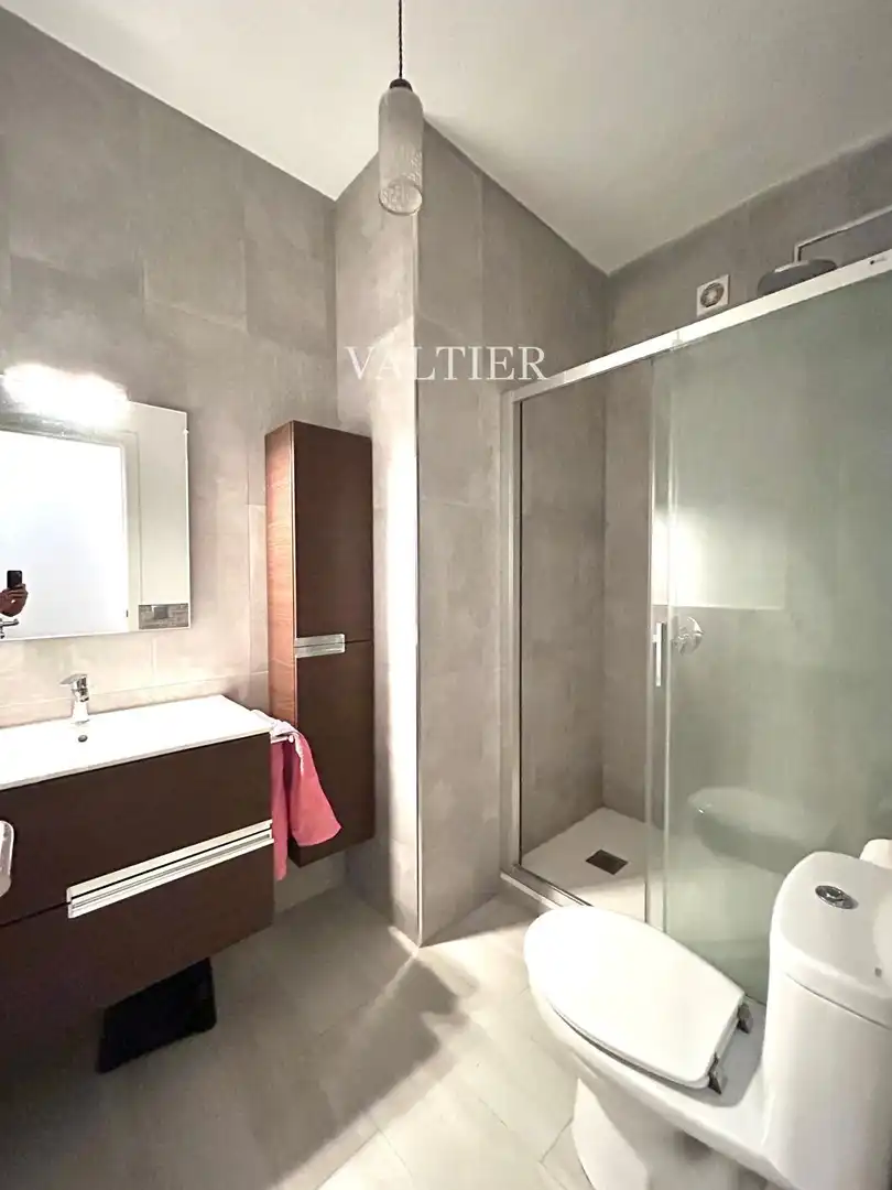 Baño de Piso de alquiler en Chamberí