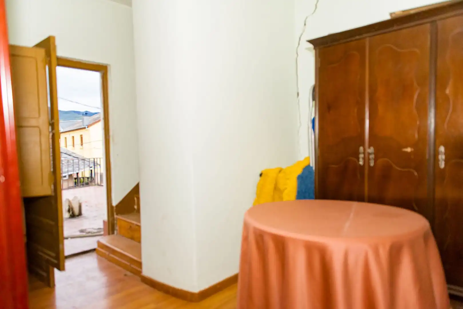 Casa o xalet en venda en Carucedo amb Jardí privat, Terrassa i Moblat