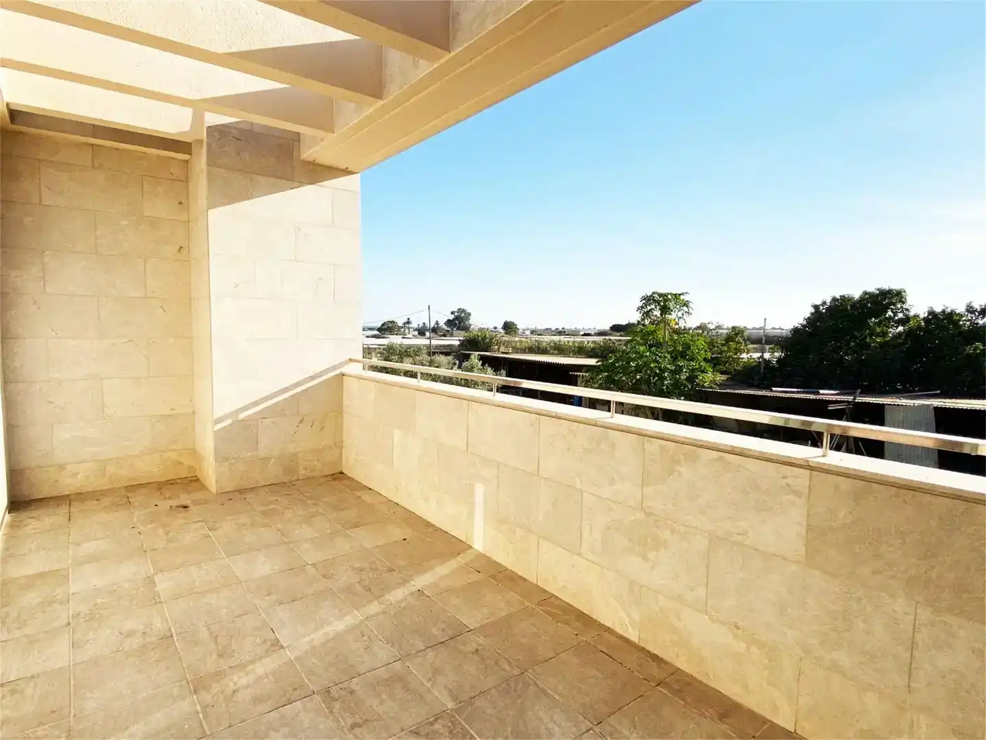 Terrassa de Dúplex en venda en  Almería Capital amb Aire condicionat