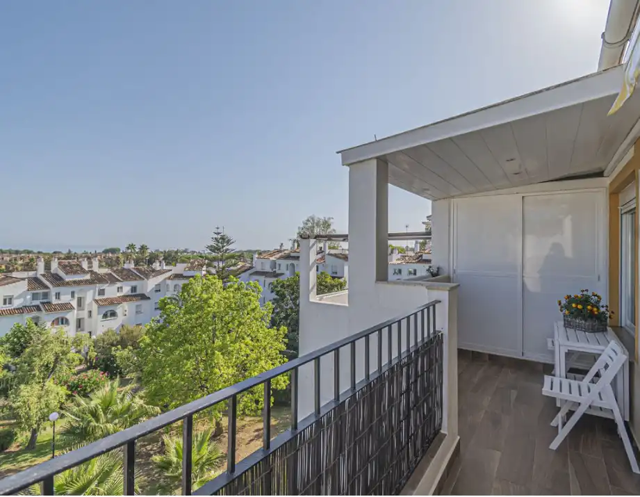 Wohnung mit Pool zum Verkauf in Benamara - Atalaya