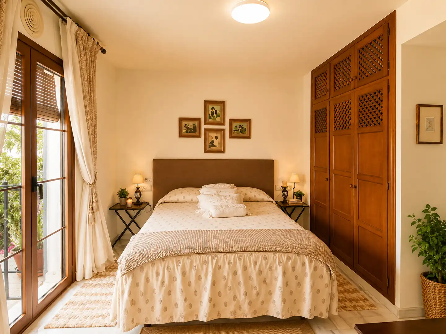 Adosado con terraza en venta en Urbanizacion Montepiedra 4E, imagen 17