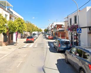 Vista exterior de Casa o xalet en venda en Jerez de la Frontera amb Terrassa i Balcó