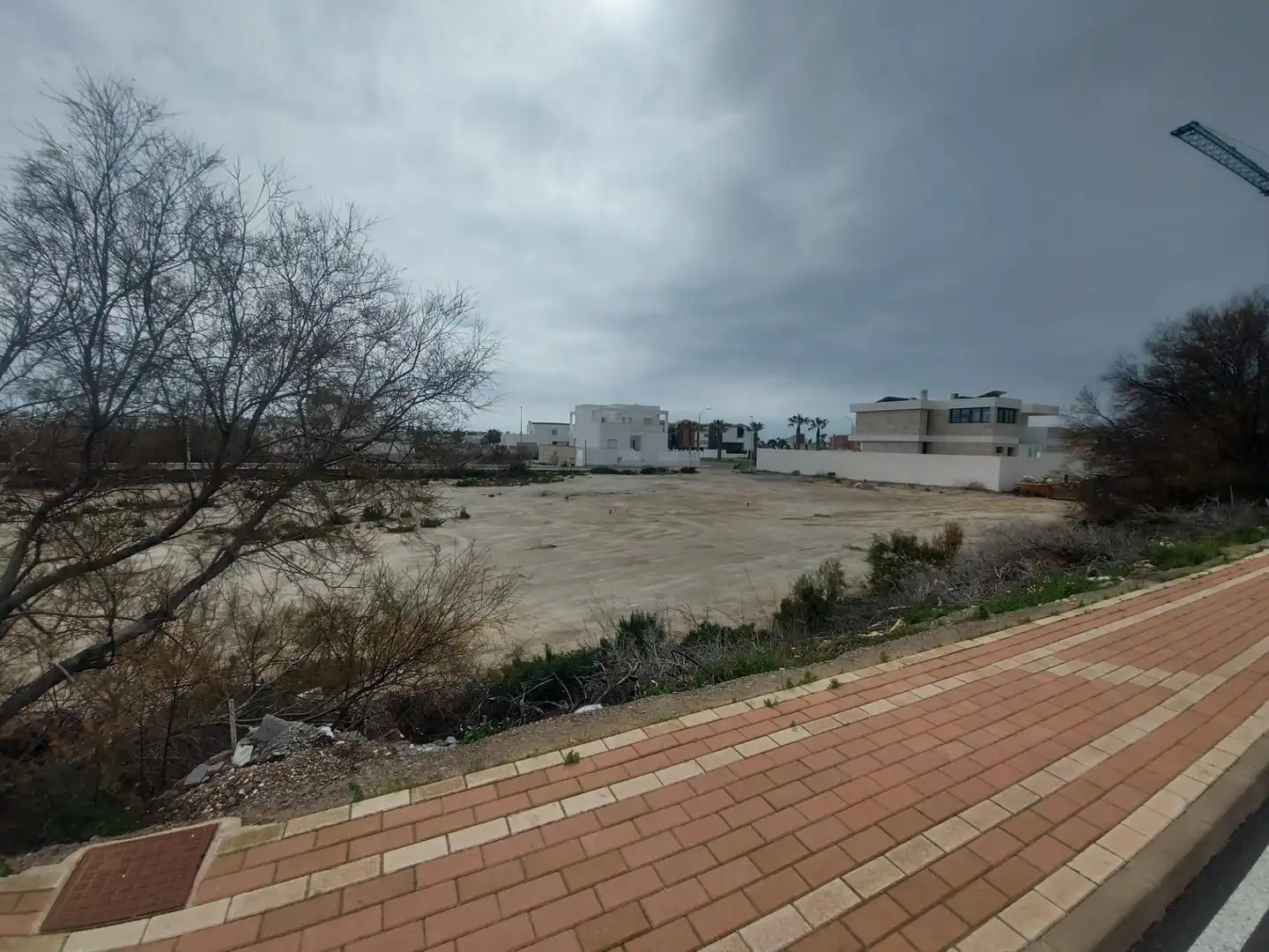 Terreny residencial en venda a Almerimar