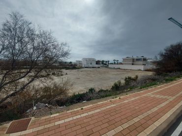 Terreno residencial en venta en Almerimar