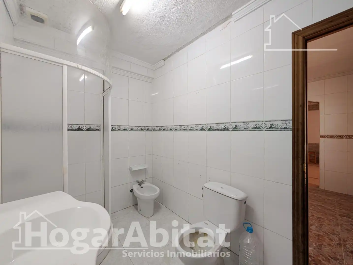 Bathroom of Houses for sale in Alicante / Alacant  with Terrace