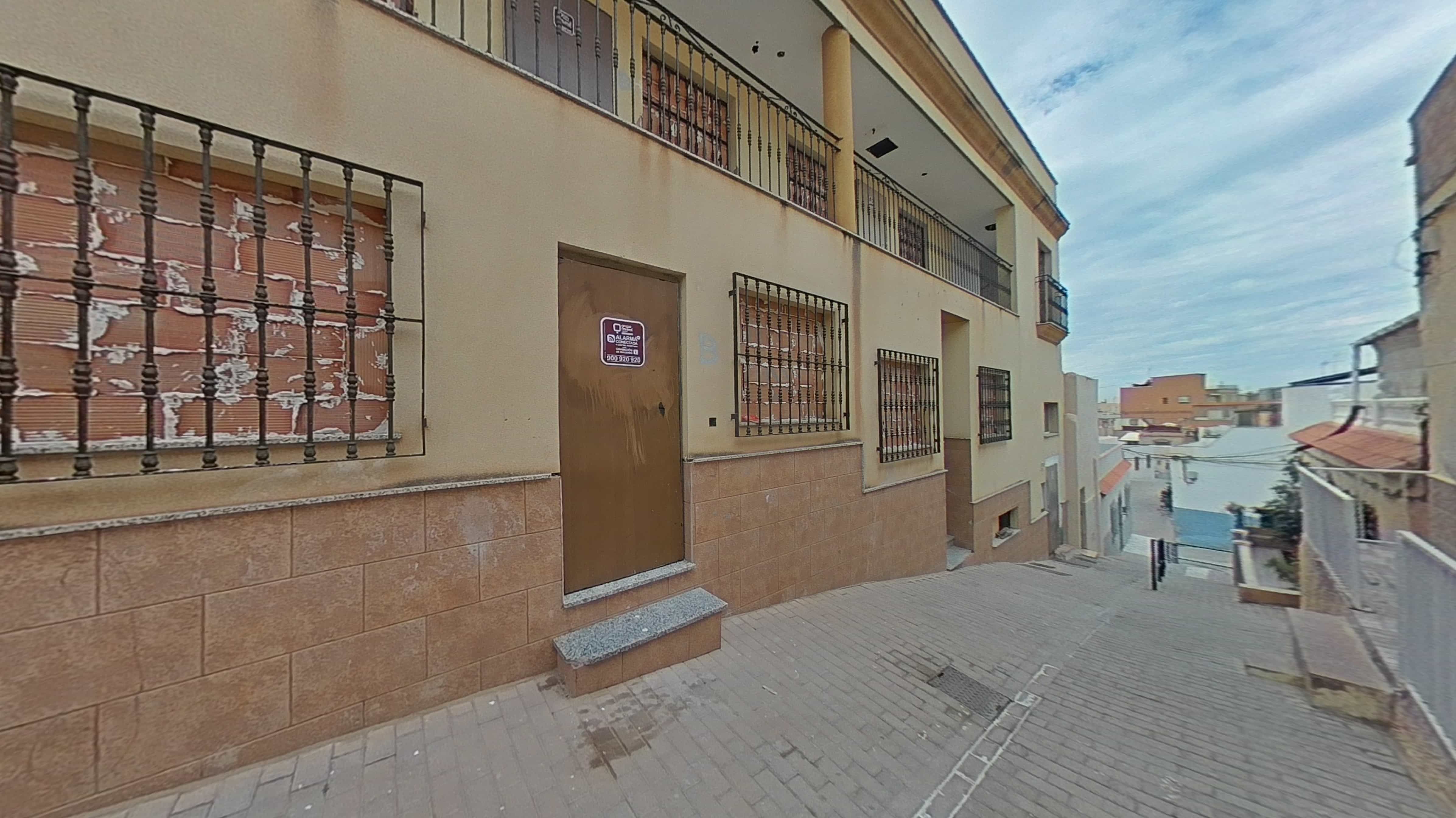 Exterior view of Flat for sale in Adra