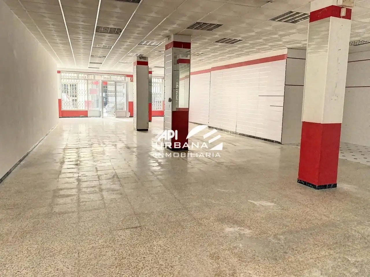 Business premises to rent in El Peso