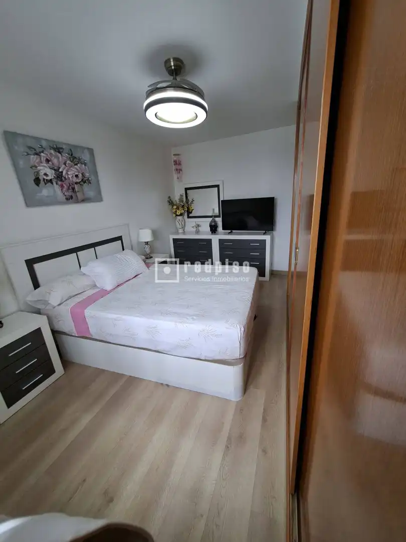 Habitación de Piso en venta en Getafe con Calefacción, Terraza y Amueblado