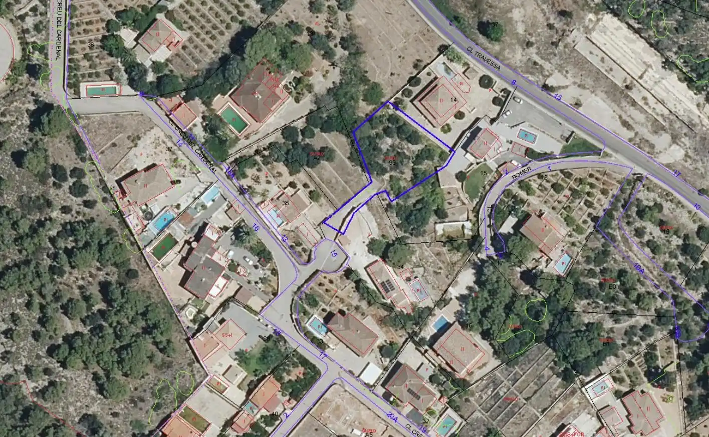 Residential land for sale in Urbanitzacions i Pedanies Nord, imagen 2