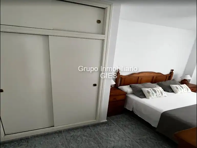 Bedroom of Apartments for sale in Cullera  with Air Conditioner, Heating and Terrace