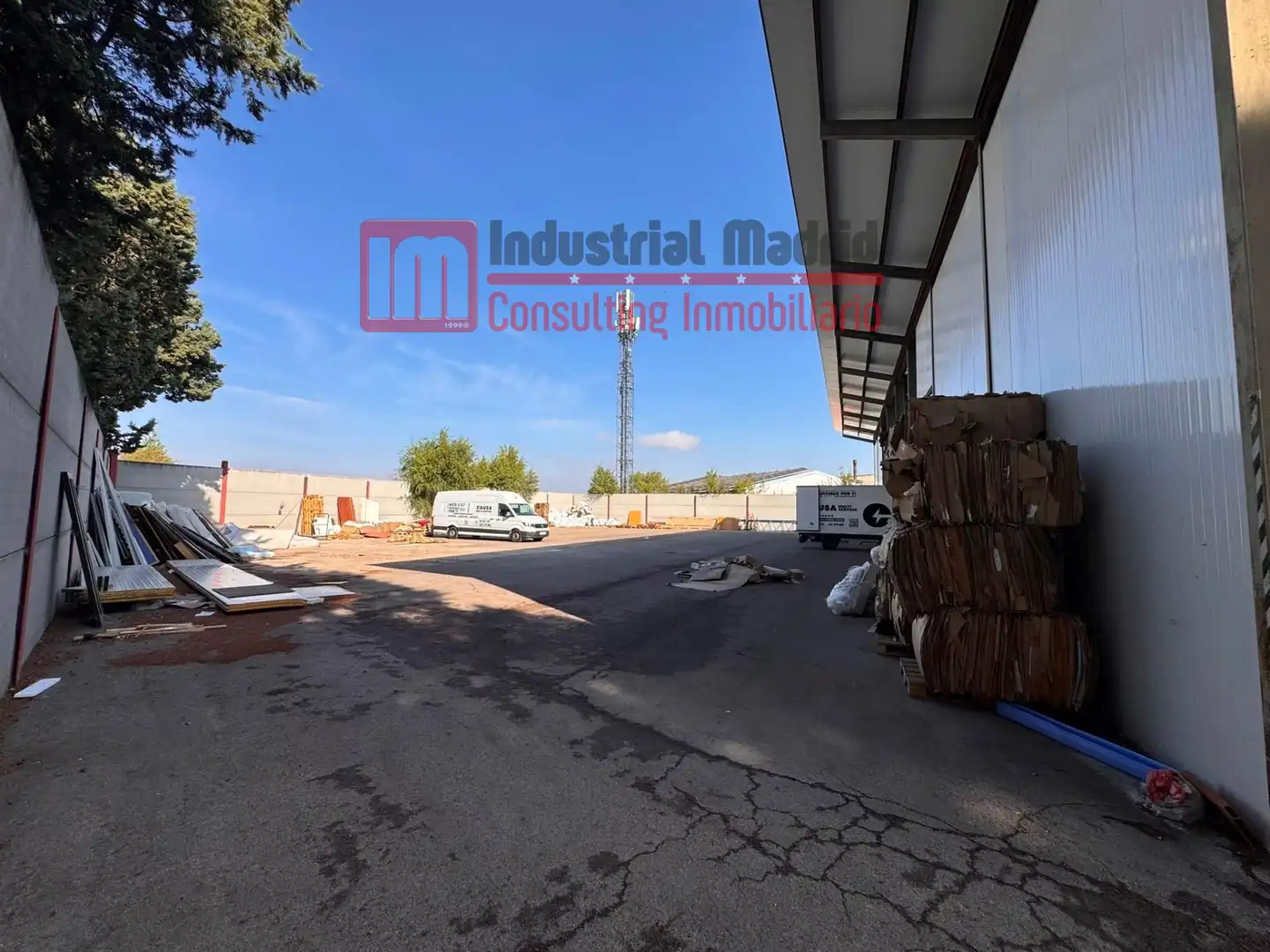 Nave industrial en alquiler en Zona Industrial, imagen 12