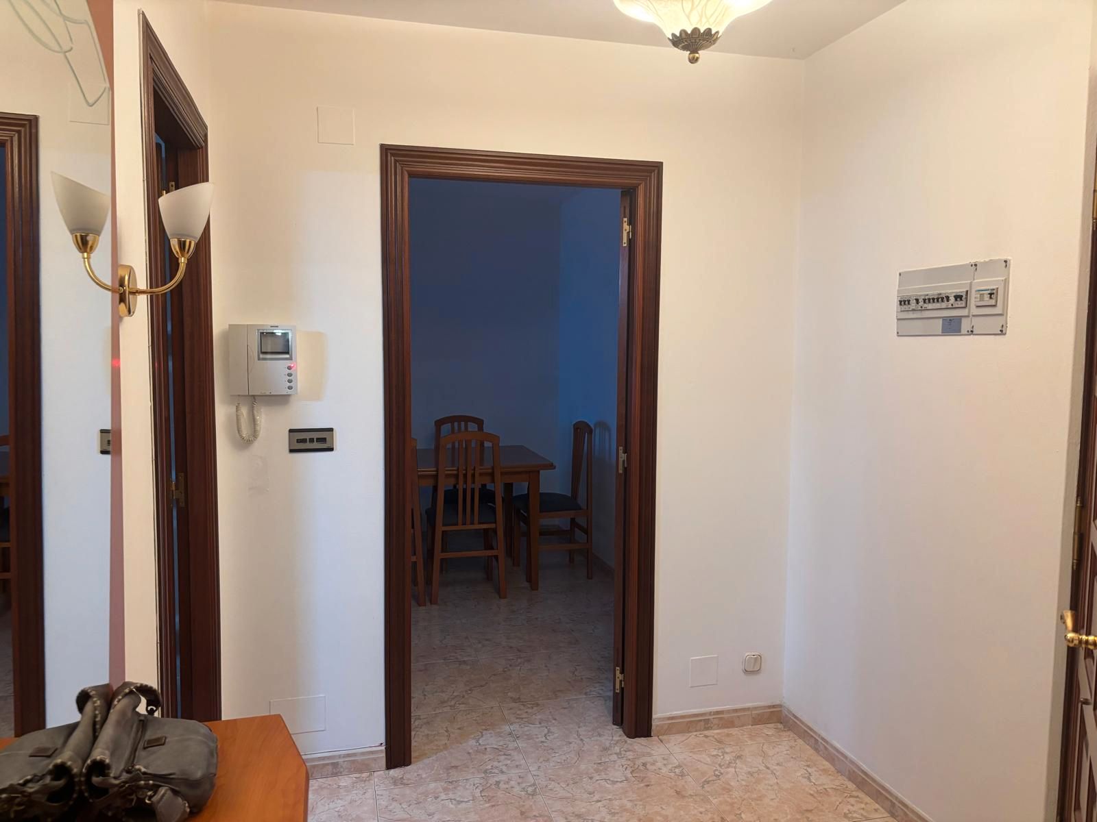 Flat to rent in Carballo  with Furnished