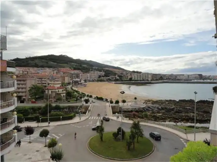 Exterior view of Flat for sale in Cotolino