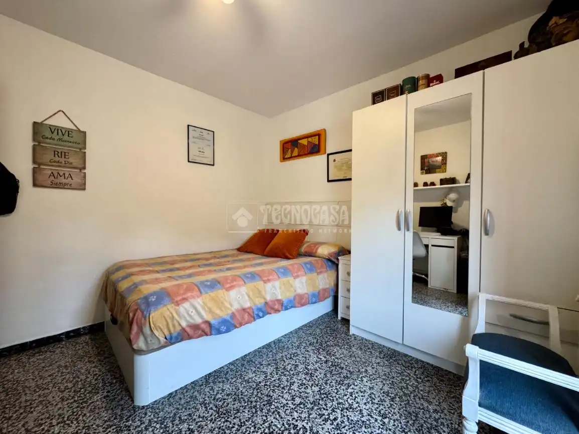 Dormitori de Pis en venda en Mataró amb Terrassa