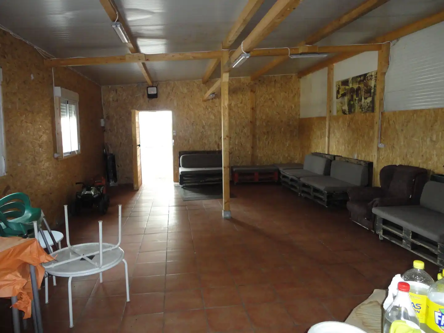 Casa o chalet en venta en Traspinedo con Jardín privado, Terraza y Trastero
