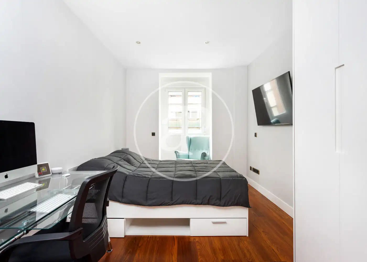Flat with terrace for sale in Barrio de Salamanca, imagen 16