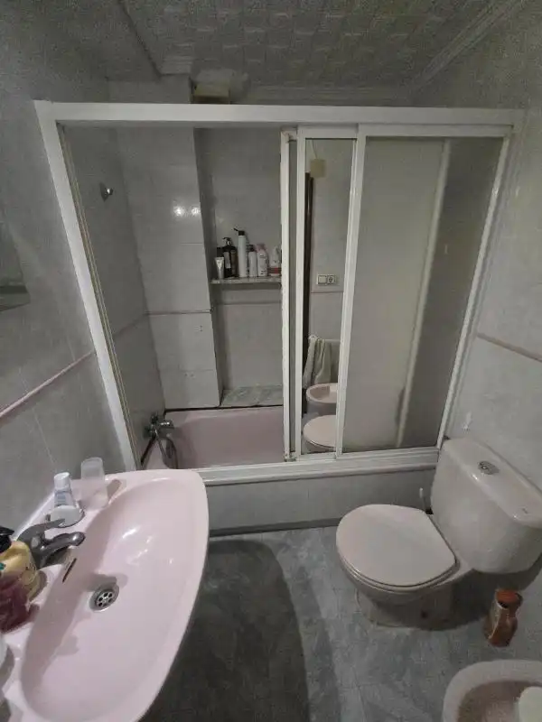 Bathroom of Ground floor for sale in Alicante / Alacant  with Heating