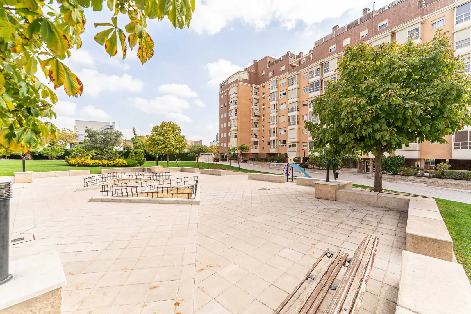 Vista exterior de Piso en venta en Carabanchel