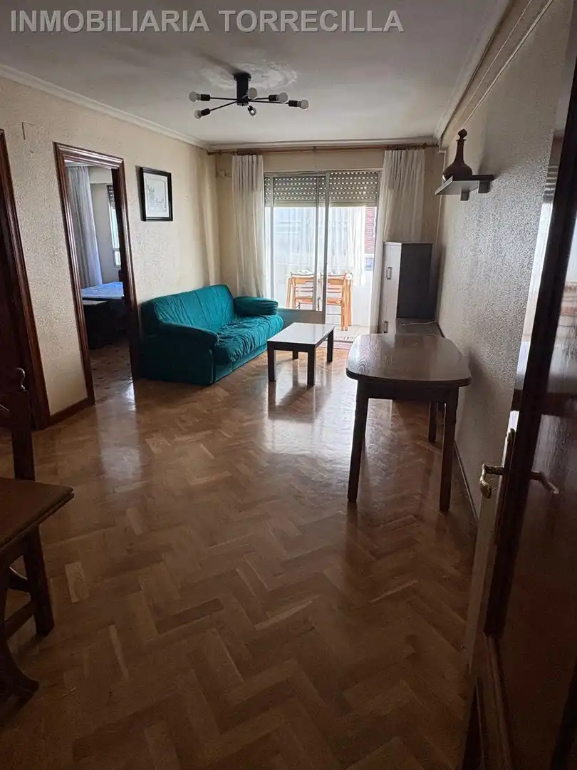 Sala de estar de Piso en venta en Rondilla