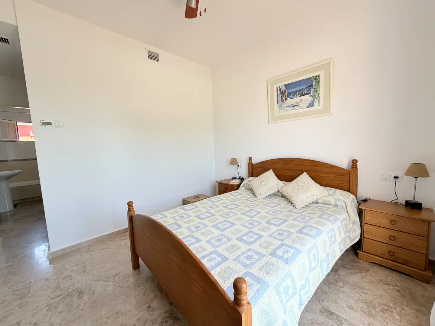 Casa adosada en venta en Calle las Marismas, Salteras
