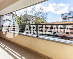 Balcony of Flat for sale in Donostia - San Sebastián   with Terrace and Balcony
