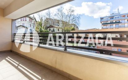 Balcony of Flat for sale in Donostia - San Sebastián   with Terrace and Balcony