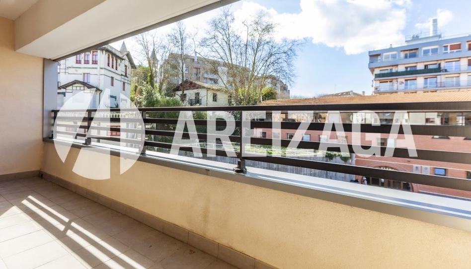 Photo 1 of Flat for sale in Heriz Pasealekua, Antiguo, Gipuzkoa